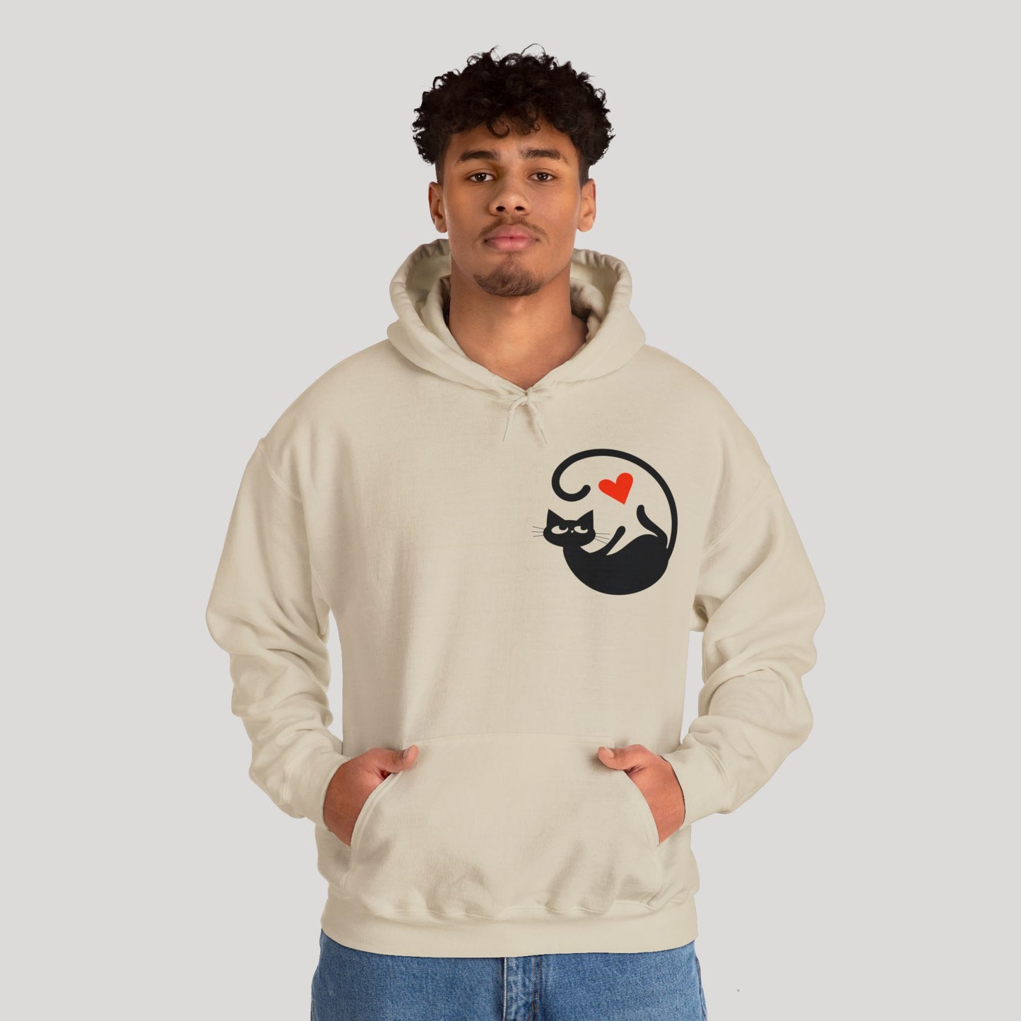Cat Hoodie