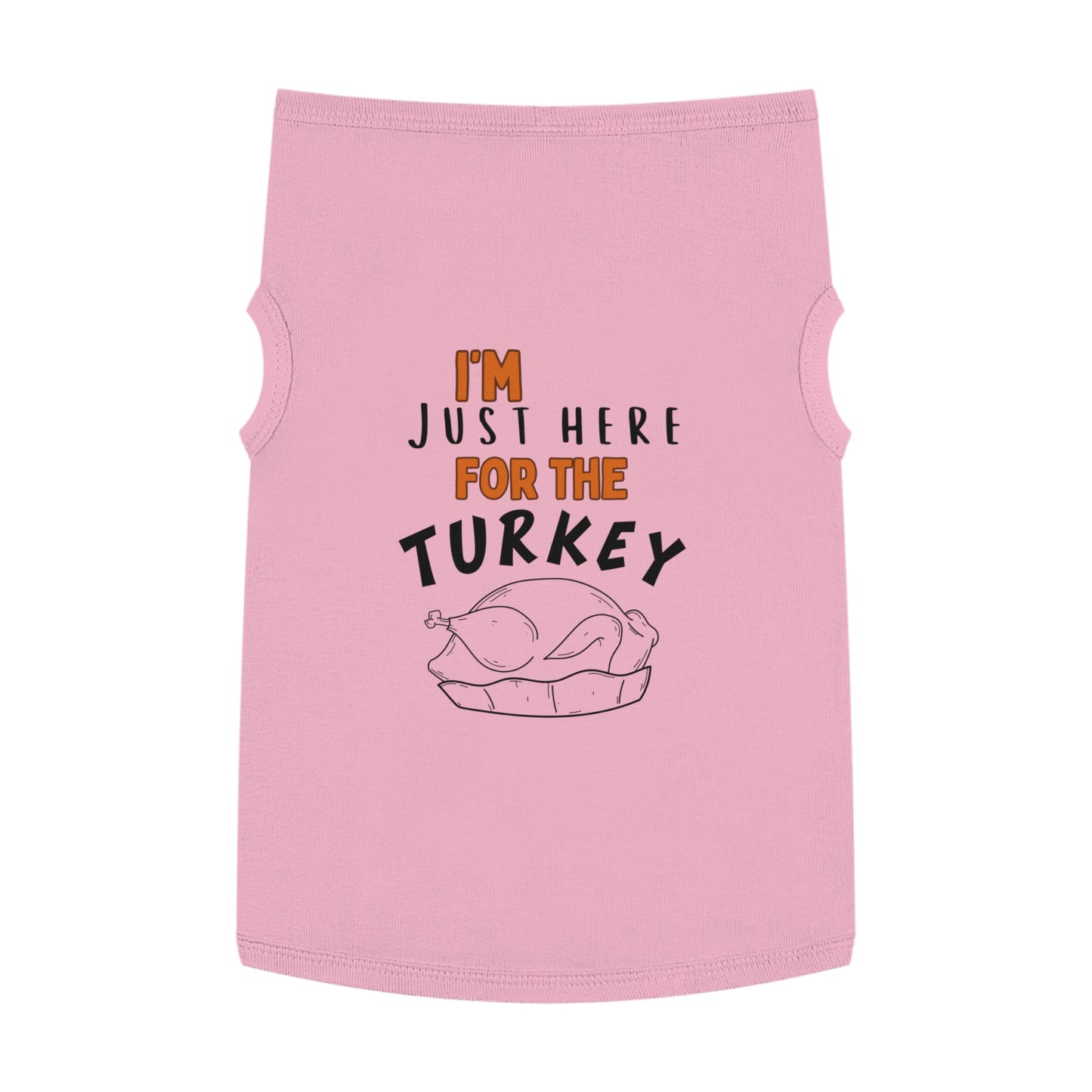 Turkey Pet Tank Top