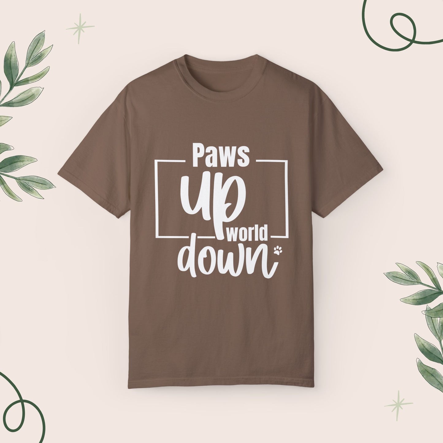 Paws Up T-shirt