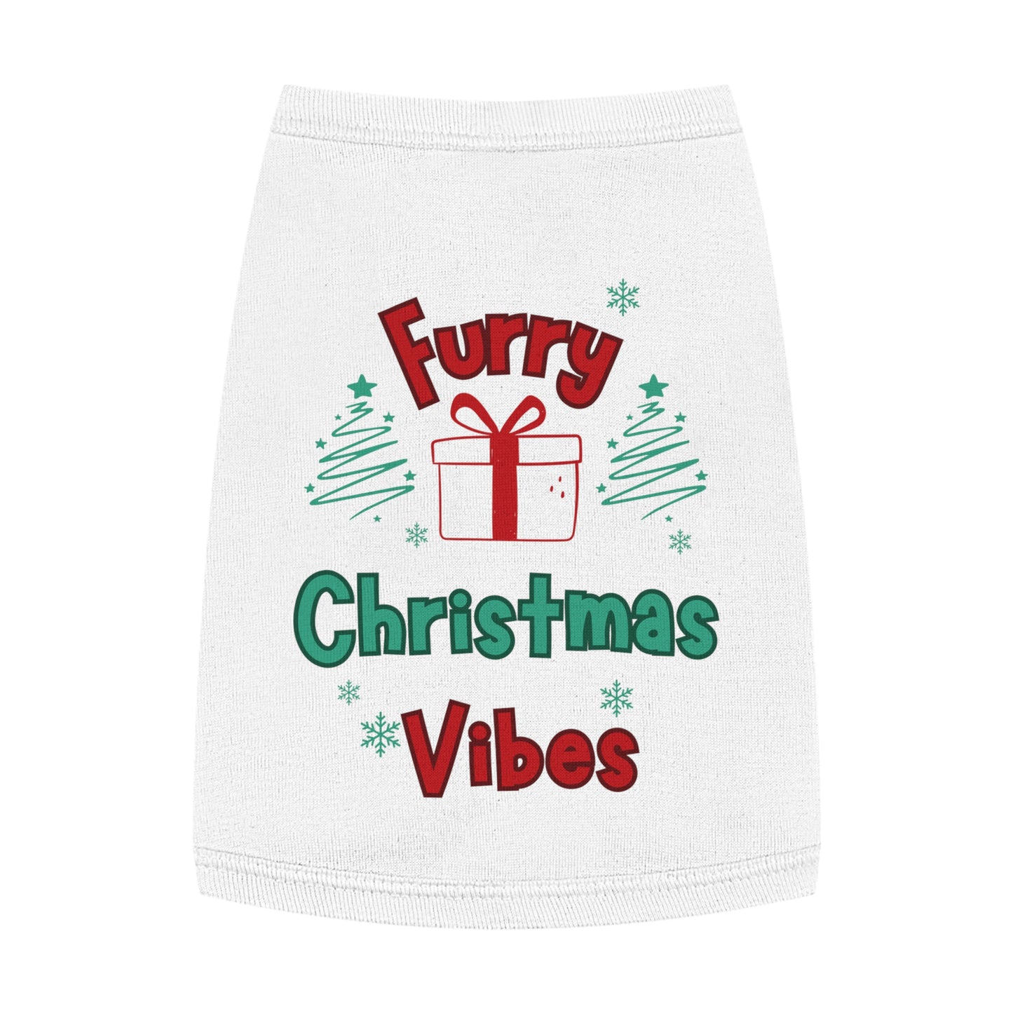 Christmas Vibes Tank Top
