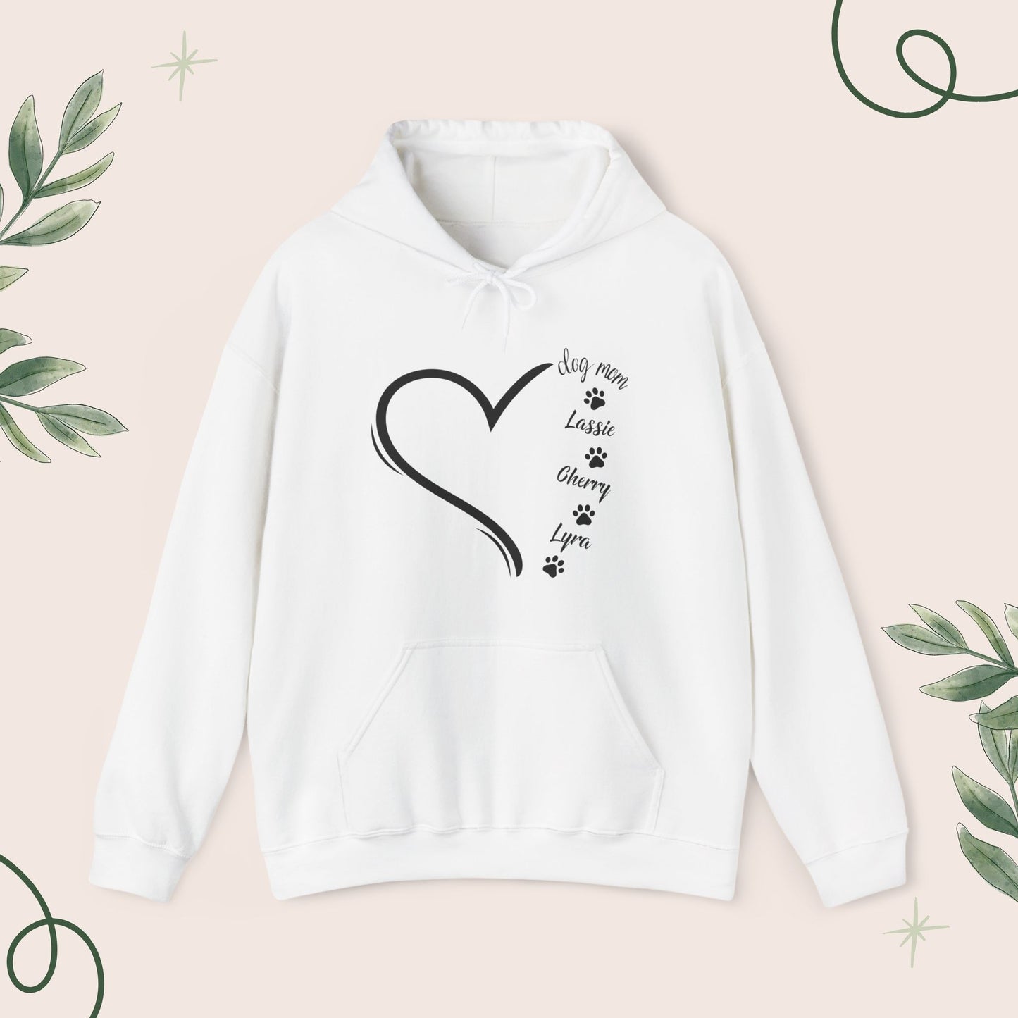 Personalized Name Hoodie