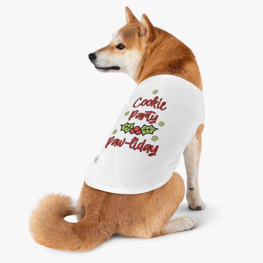 Paw-liday Tank Top