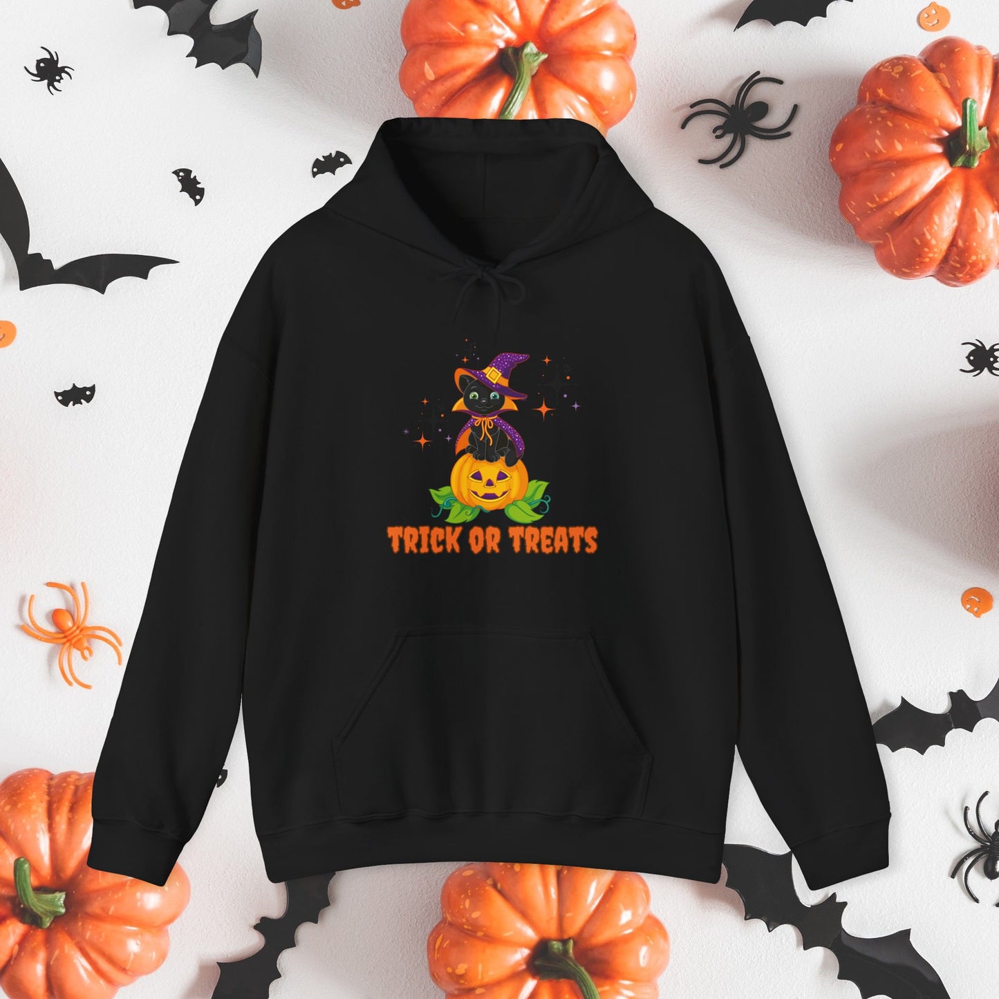 Trick or Treat Hoodie
