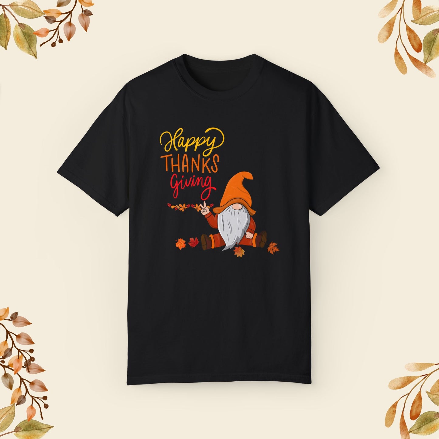 Happy Thanksgiving T-shirt