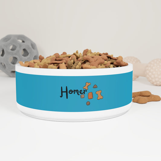 Personalized Pet Bowl