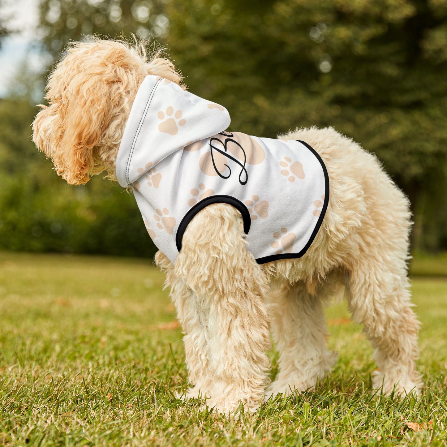 Personalized Name Pet Hoodie