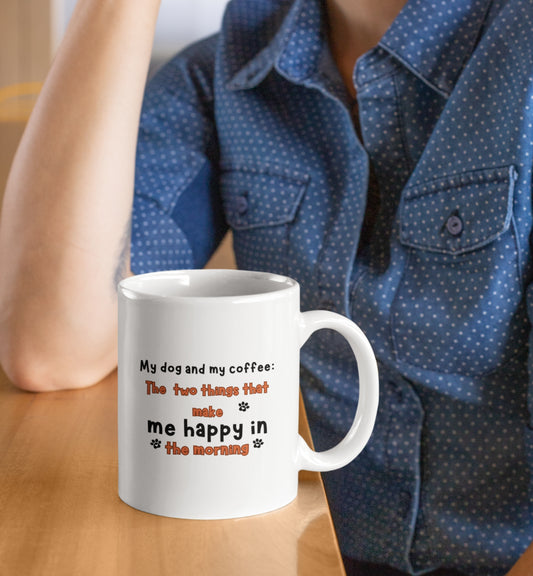 Dog Mug