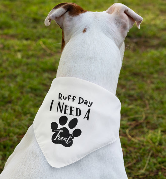 Pet Bandana Collar