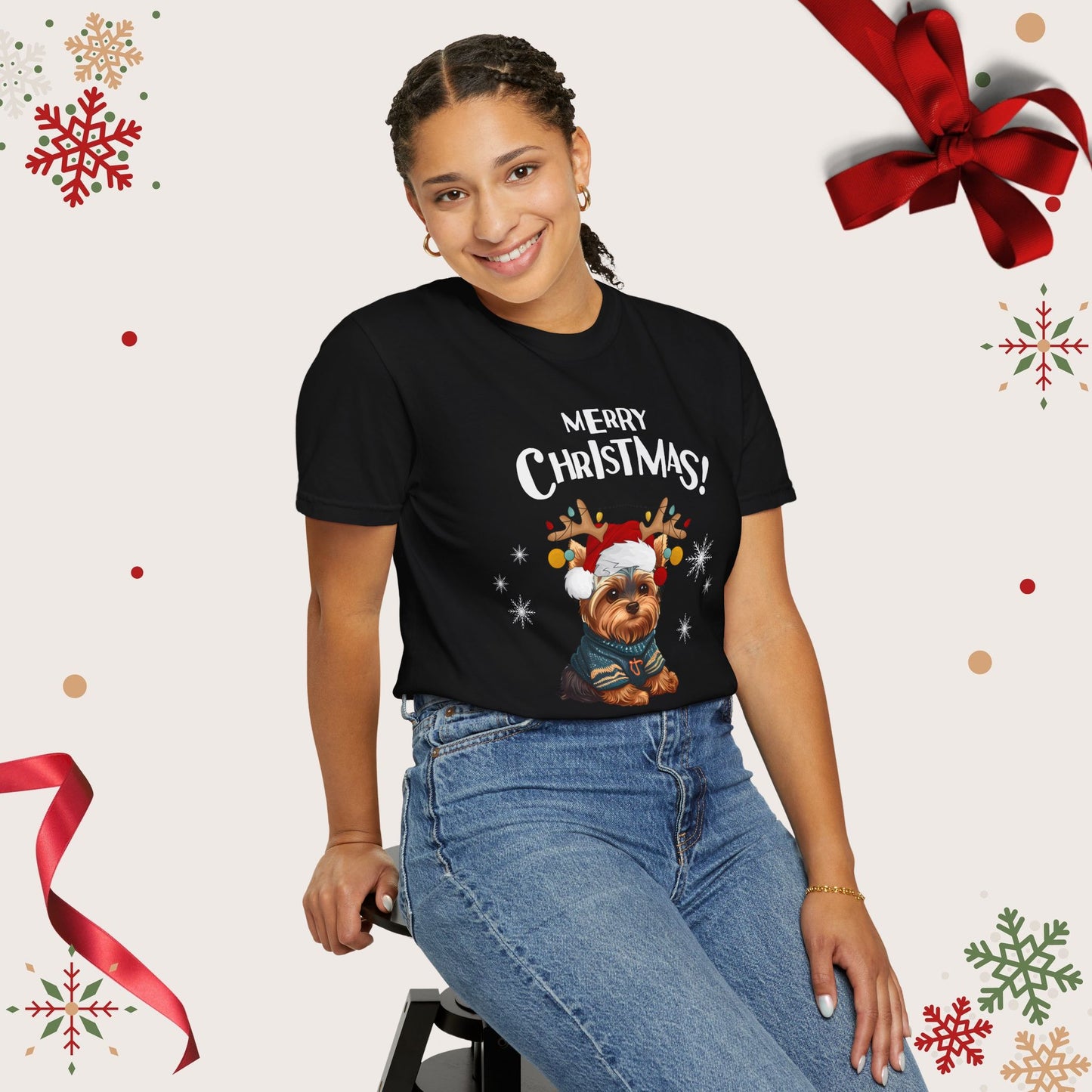 Merry Christmas T-shirt