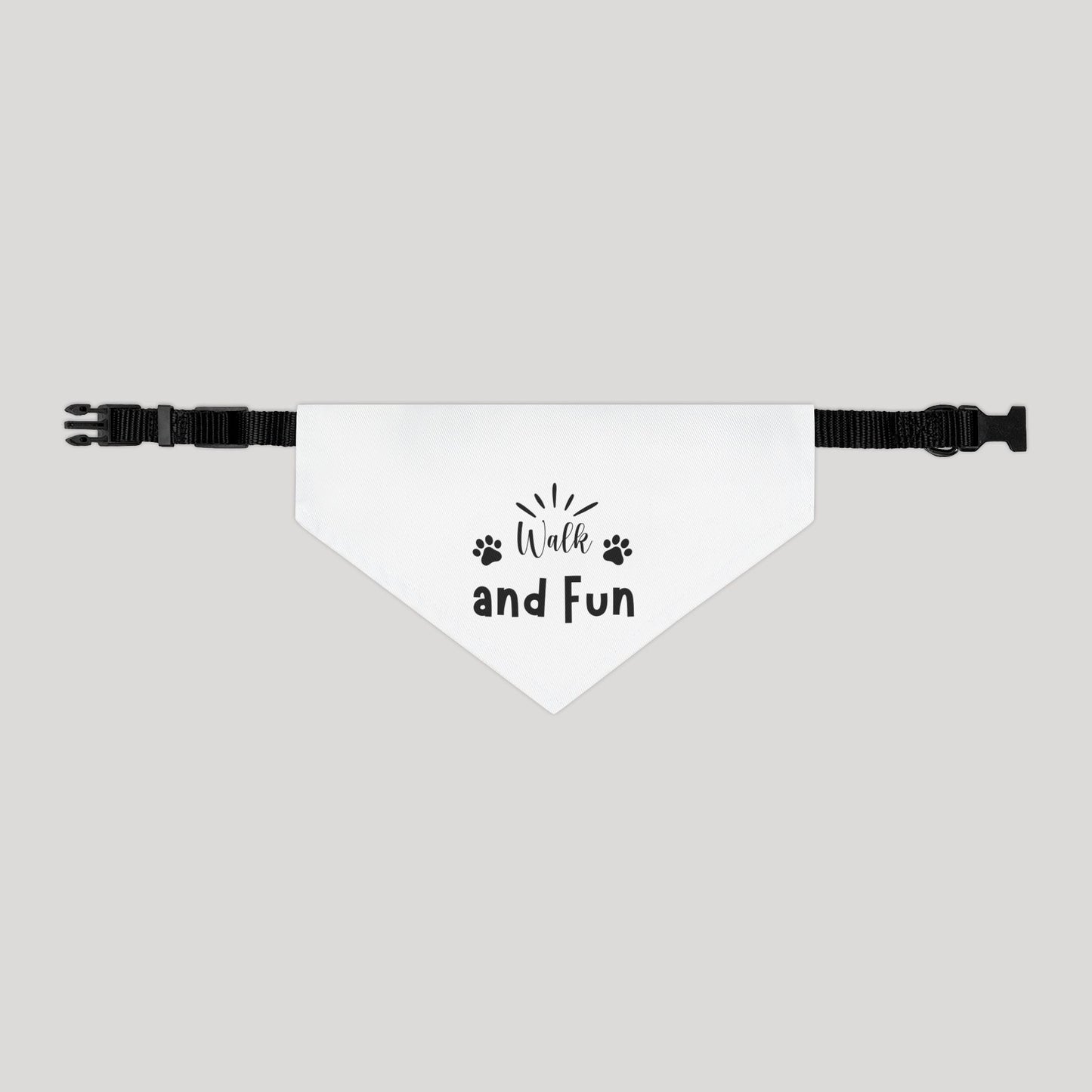 Pet Bandana Collar