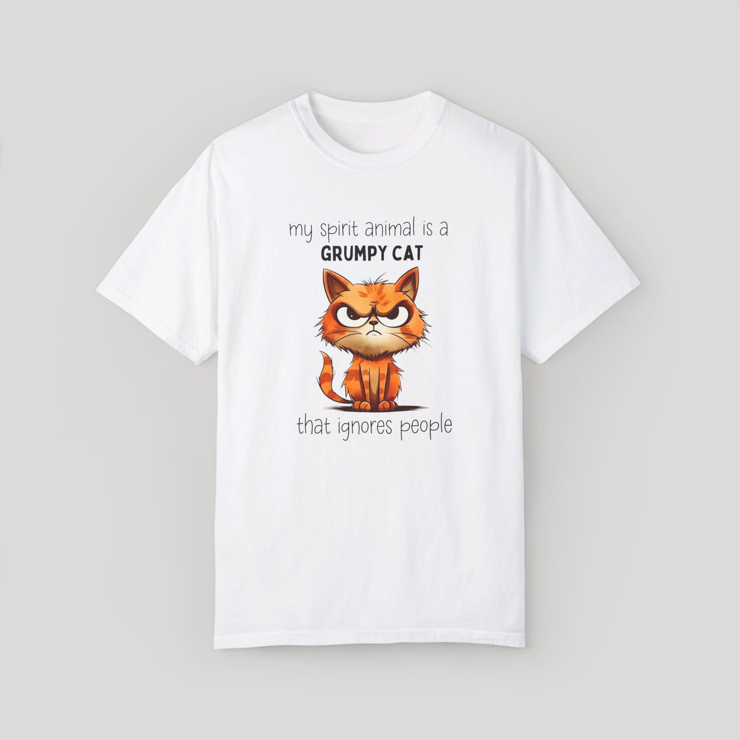 Grumpy Cat T-shirt