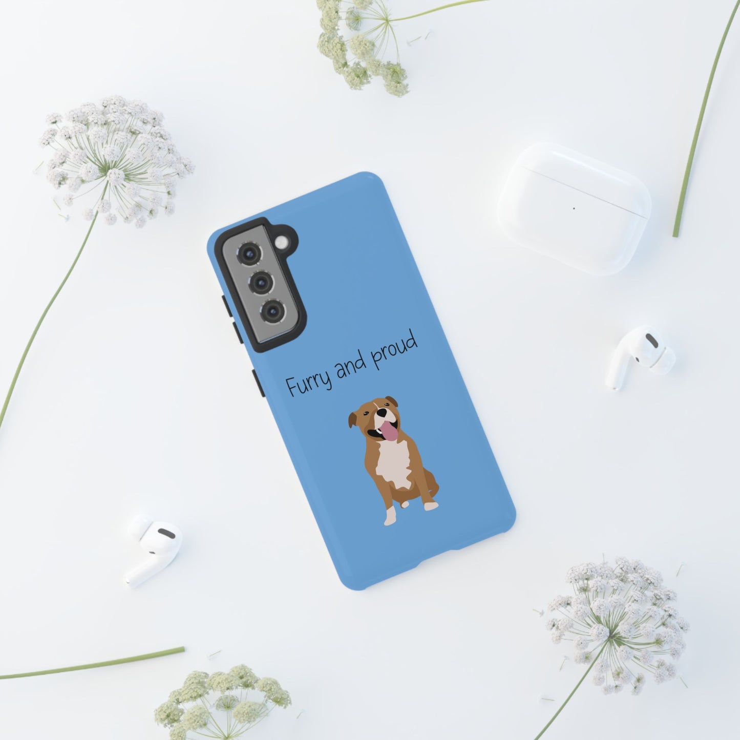 Furry Friend Phone Cases