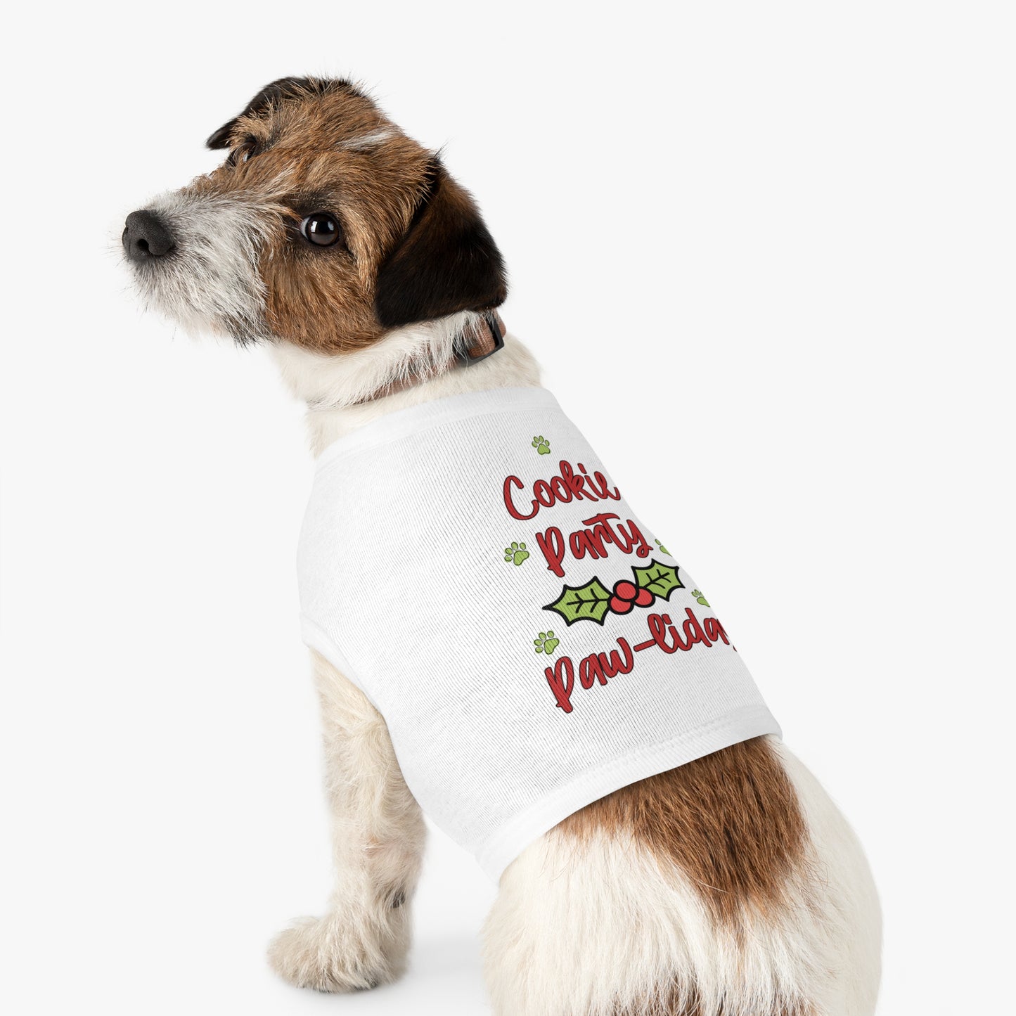 Paw-liday Tank Top