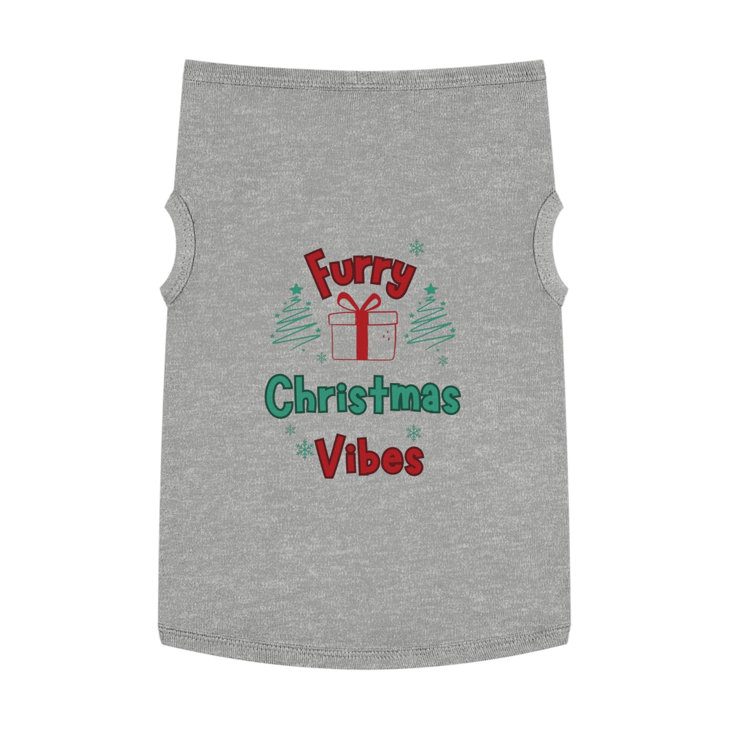 Christmas Vibes Tank Top