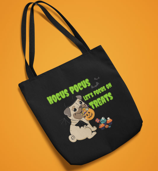 Hocus Pocus Tote Bag