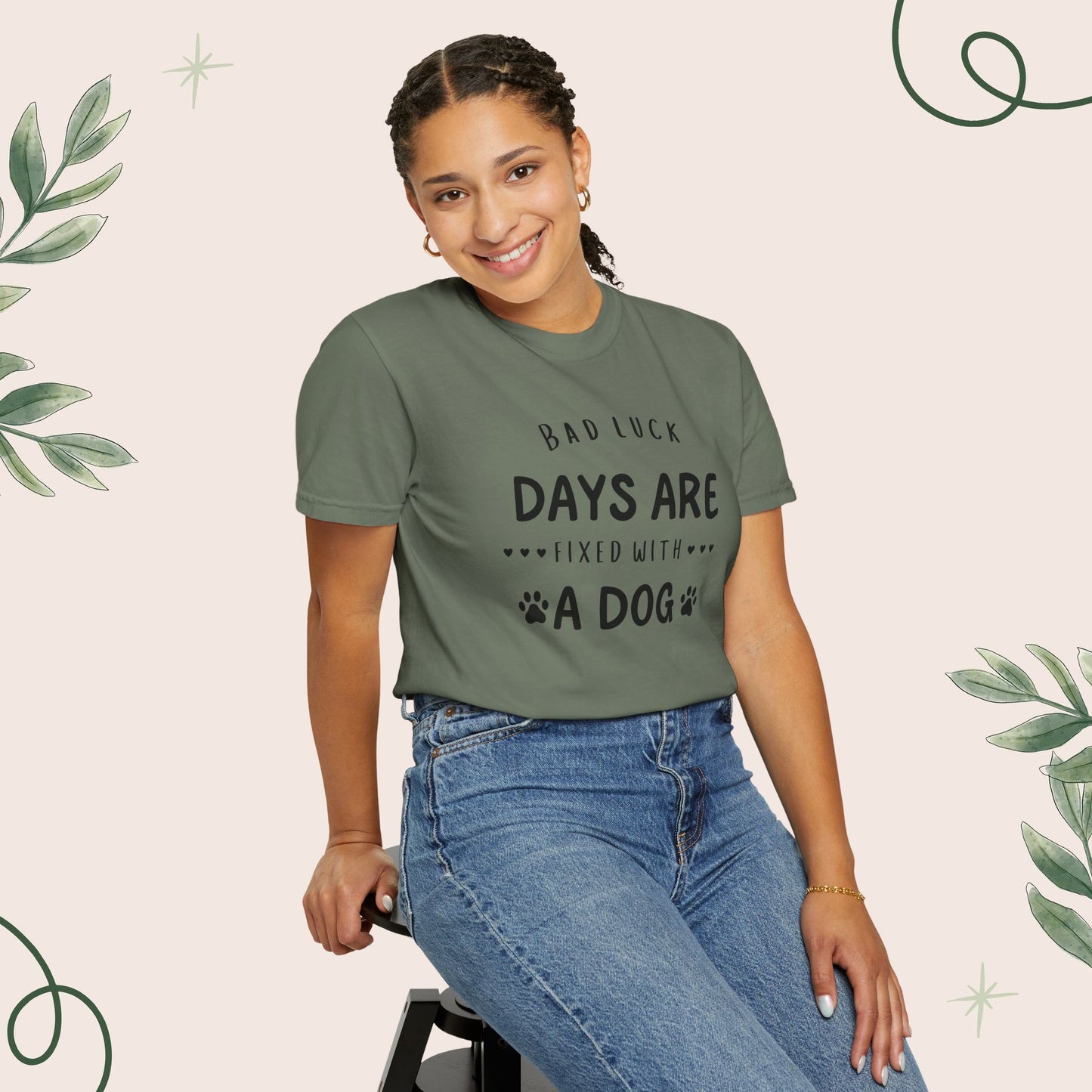 Bad Luck T-shirt