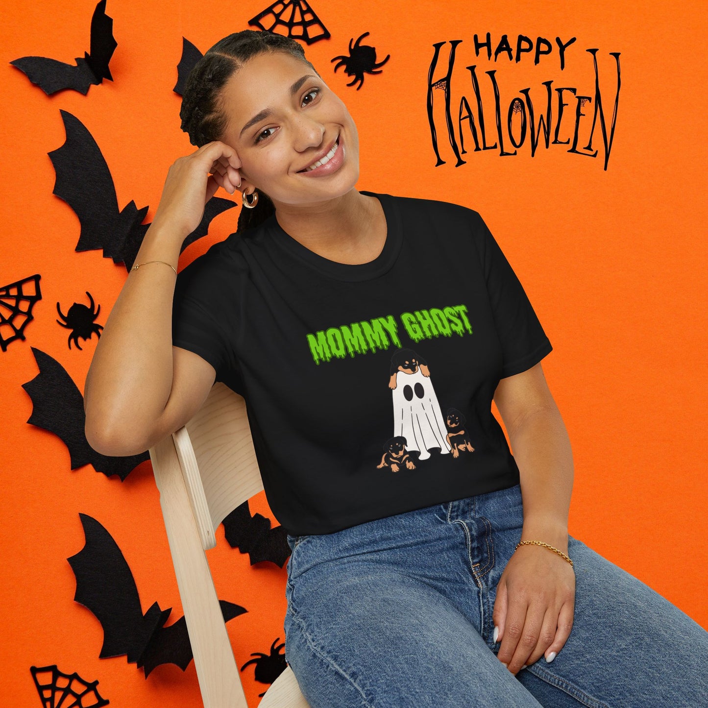 Mommy Ghost T-shirt