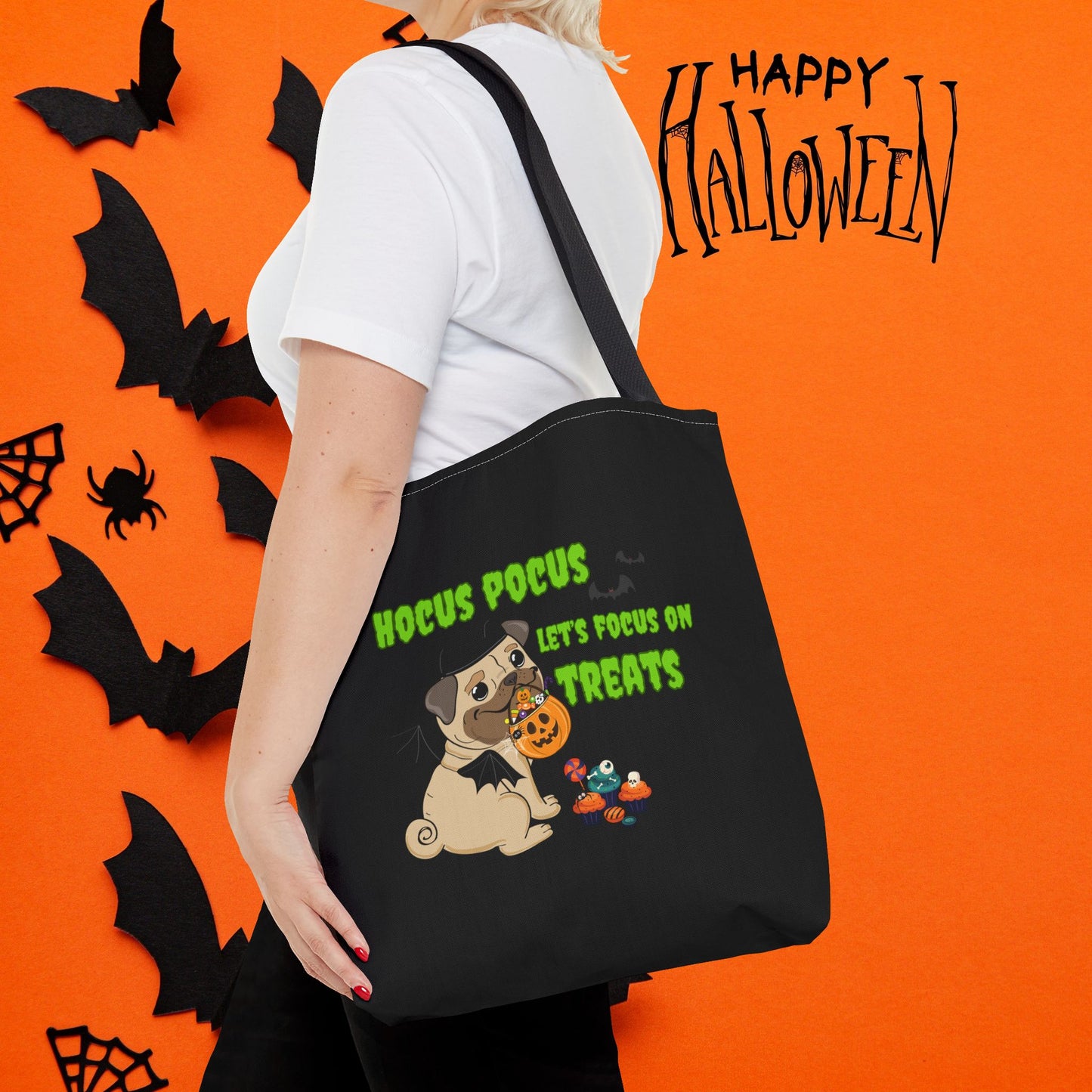 Hocus Pocus Tote Bag