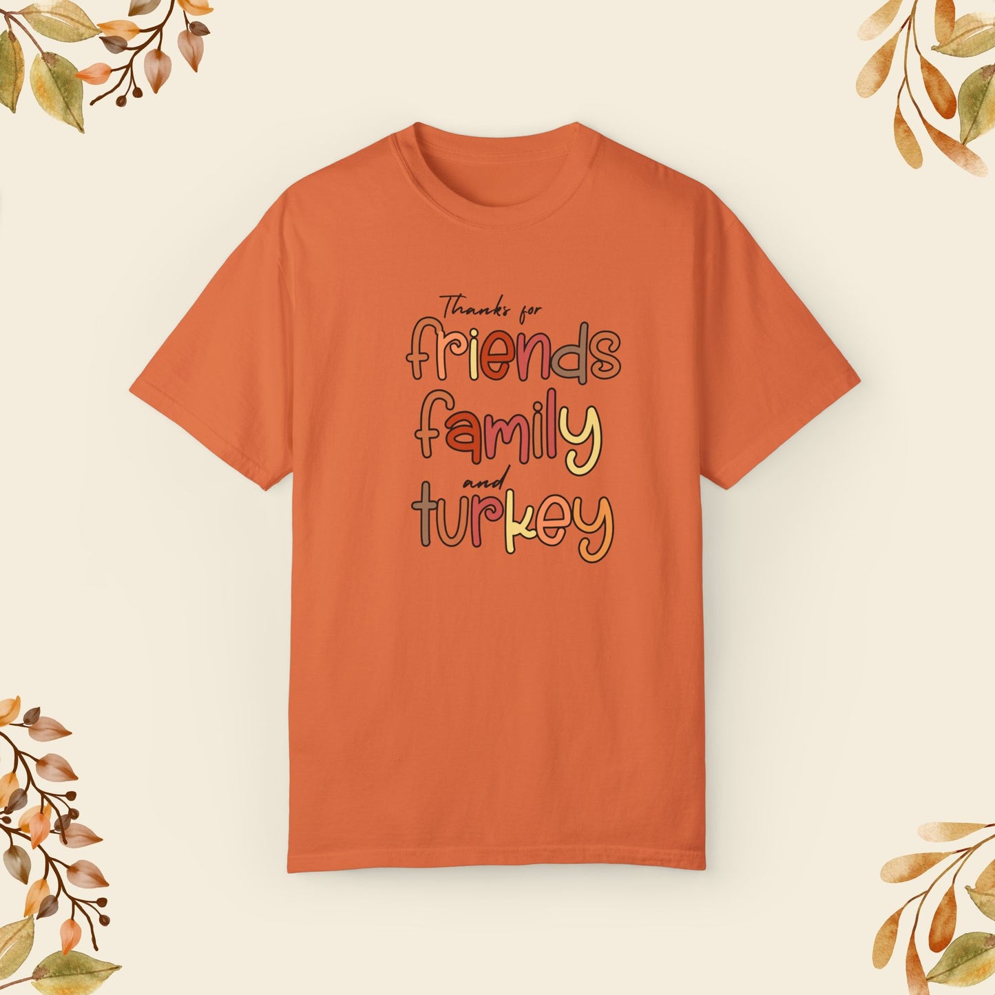 Thanks T-shirt
