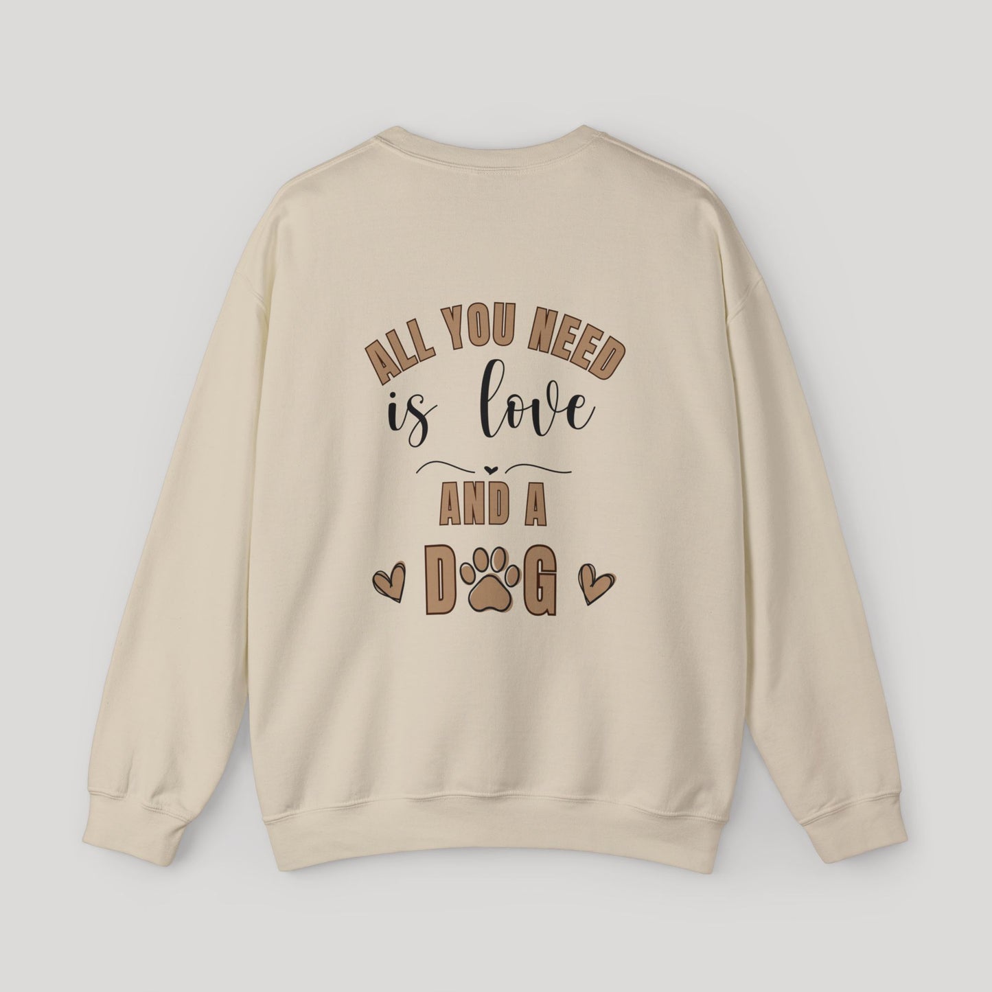 Dog Lover Sweatshirt