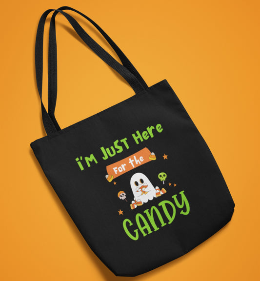 Candy Tote Bag