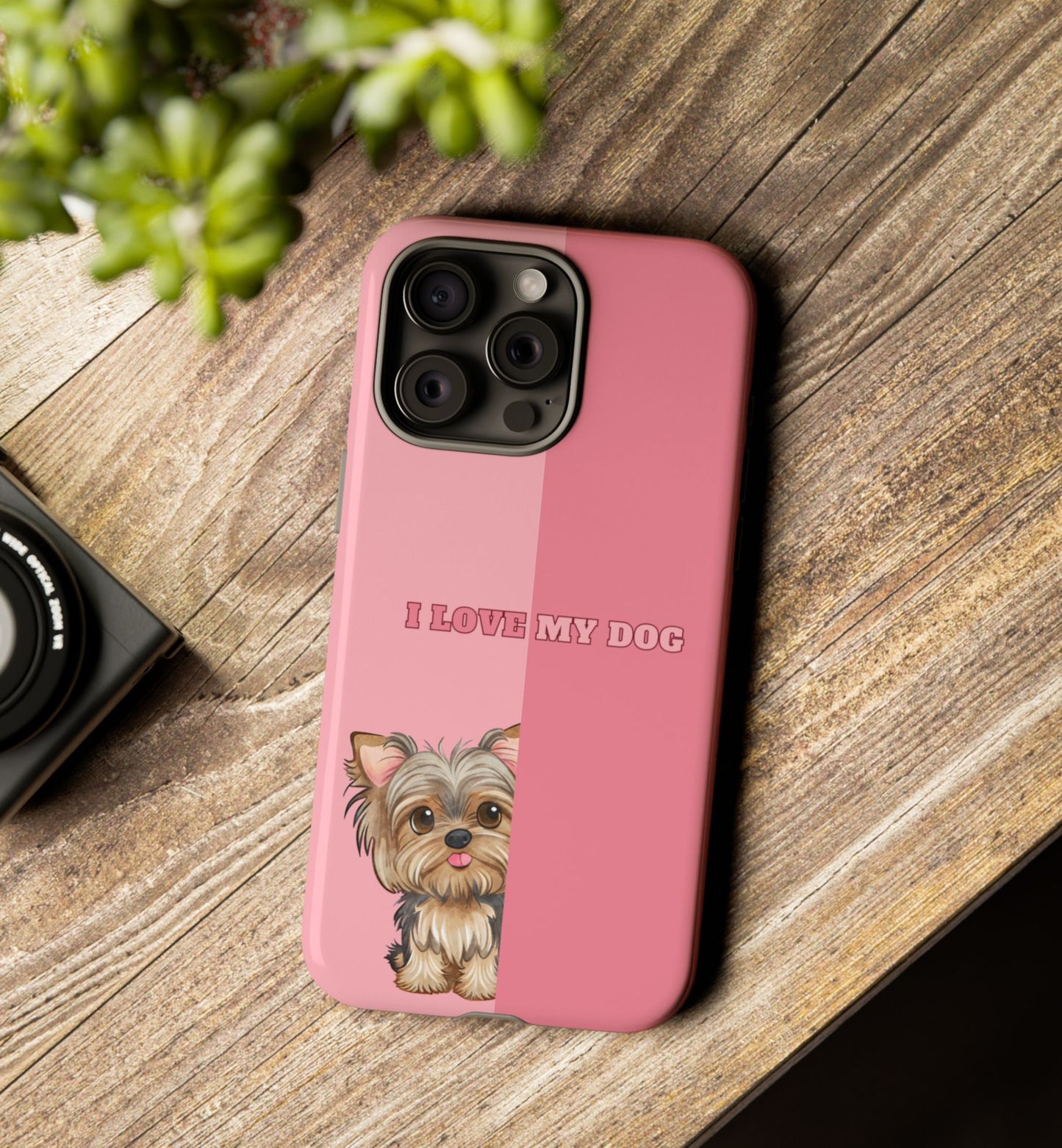 Pet Lover Phone Case