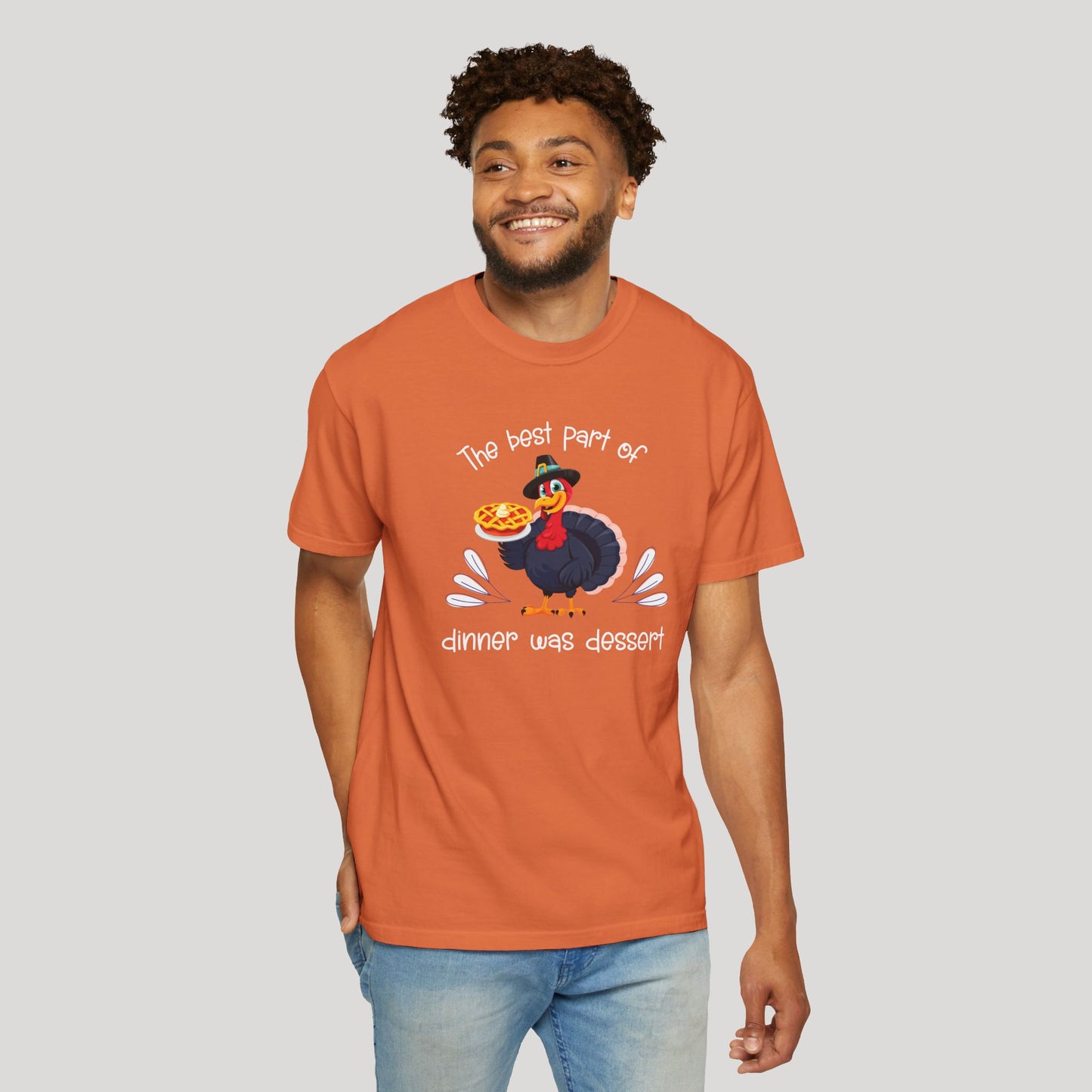 The Best Part T-shirt