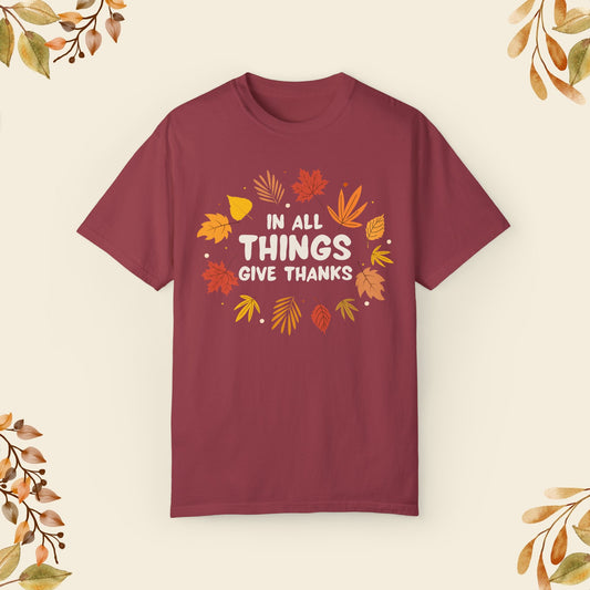 Give Thanks T-shirt