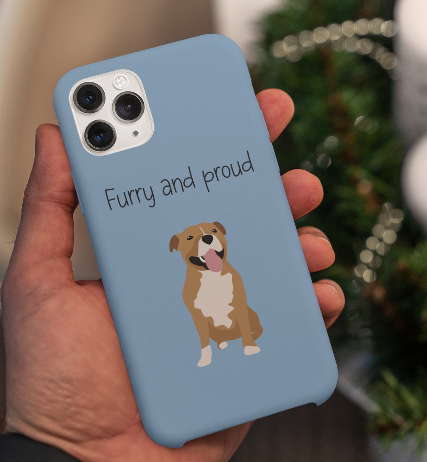 Furry Friend Phone Cases