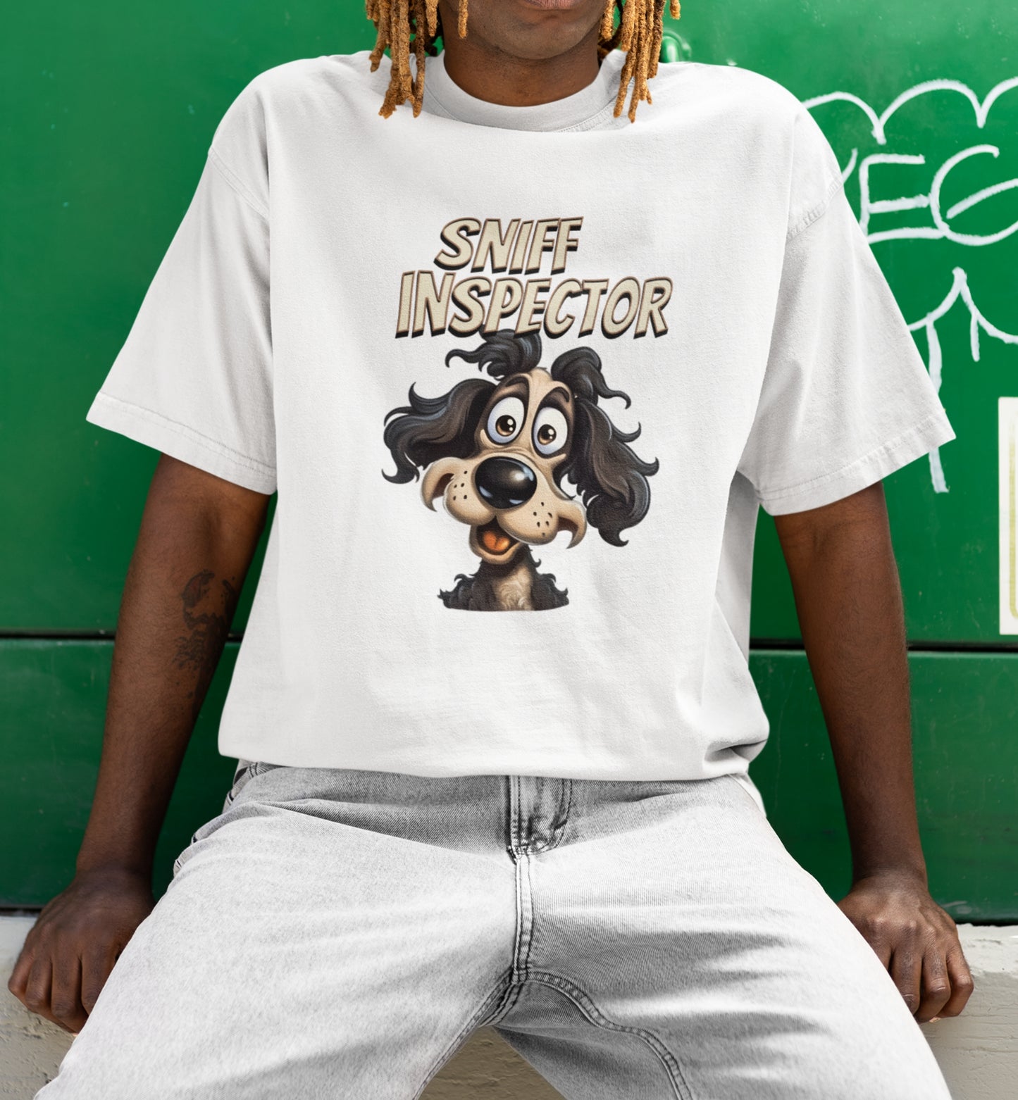Unisex Dog T-shirt
