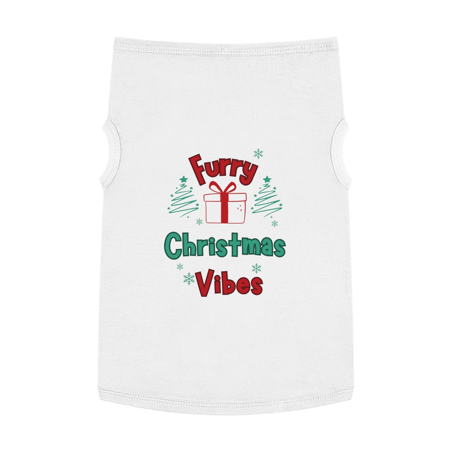 Christmas Vibes Tank Top