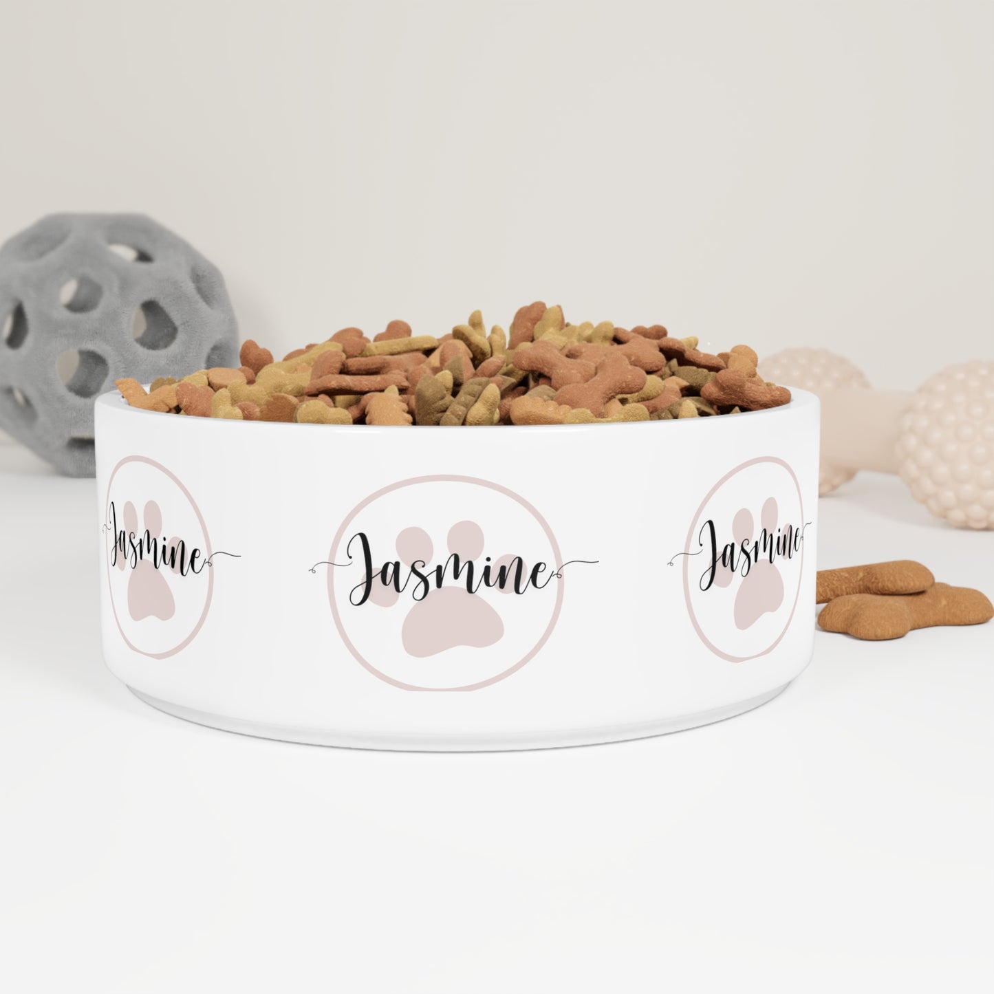 Personalized Pet Bowl