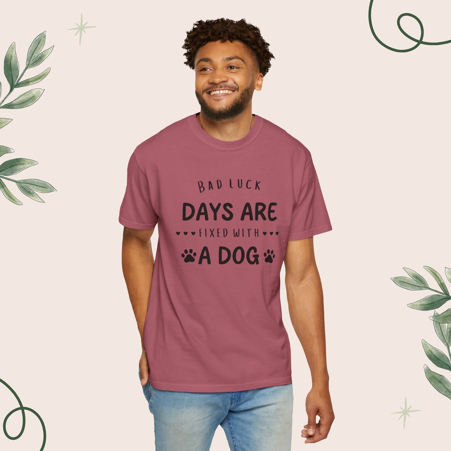 Bad Luck T-shirt