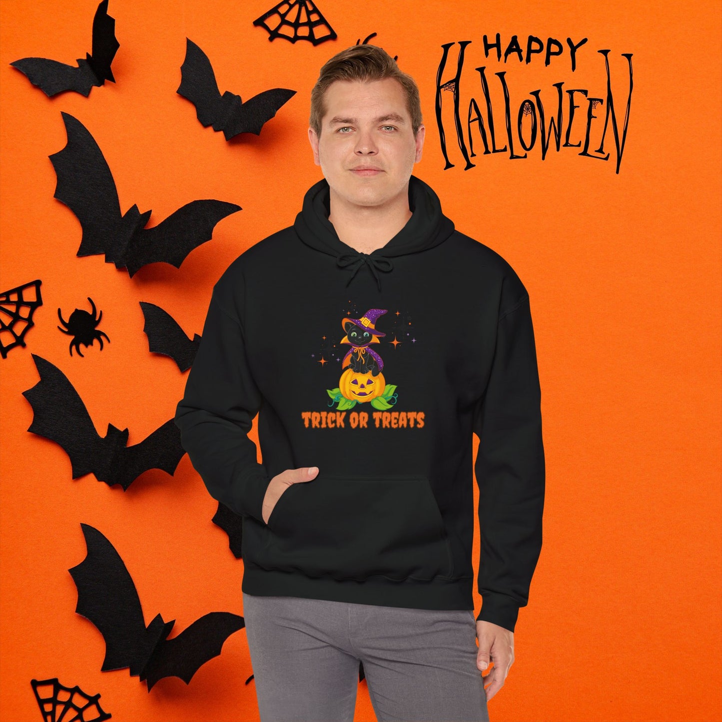Trick or Treat Hoodie