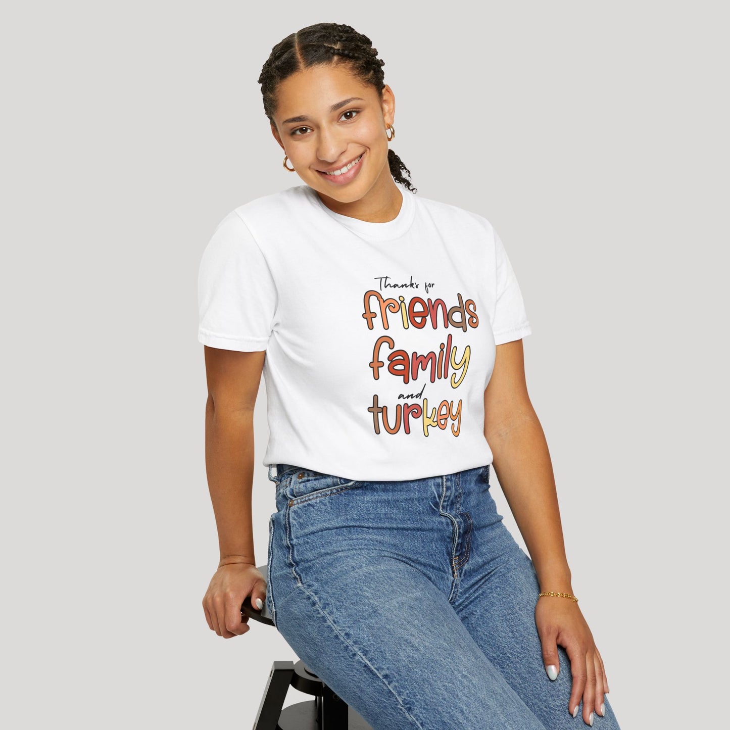 Thanks T-shirt