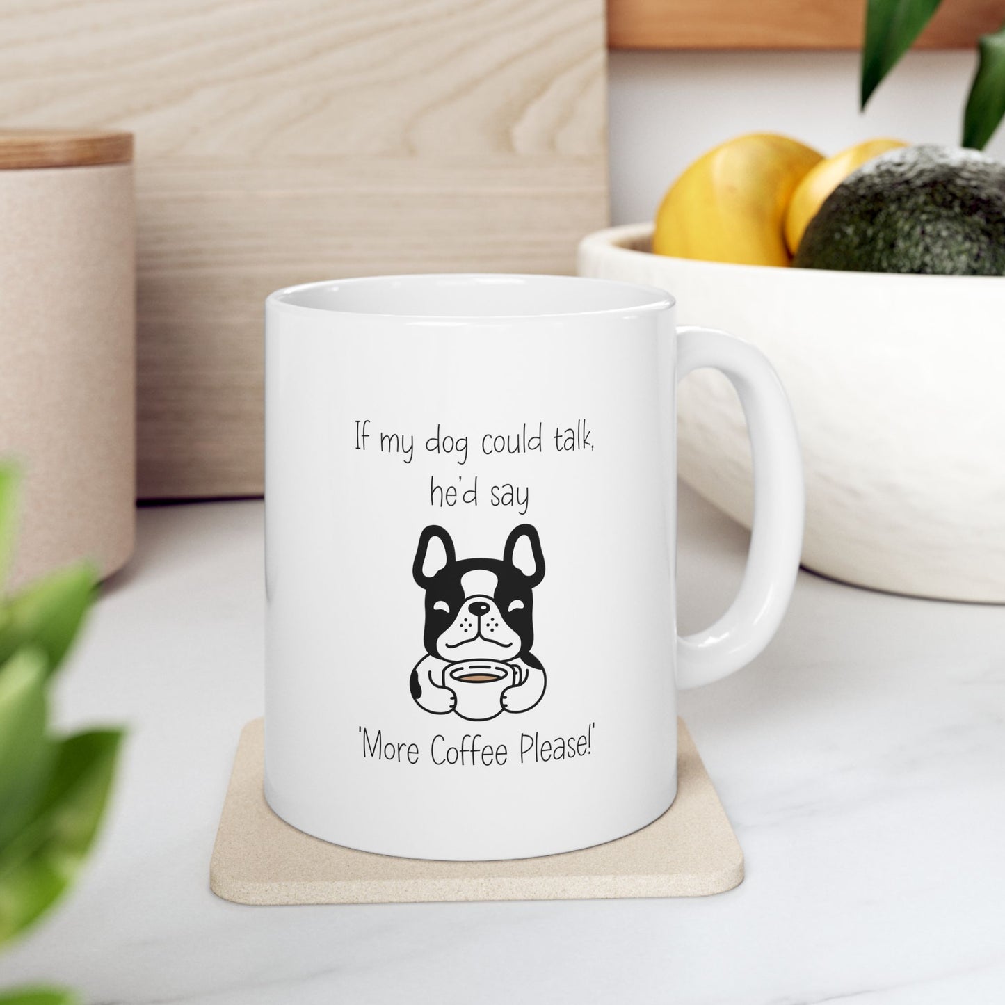 Dog Mug