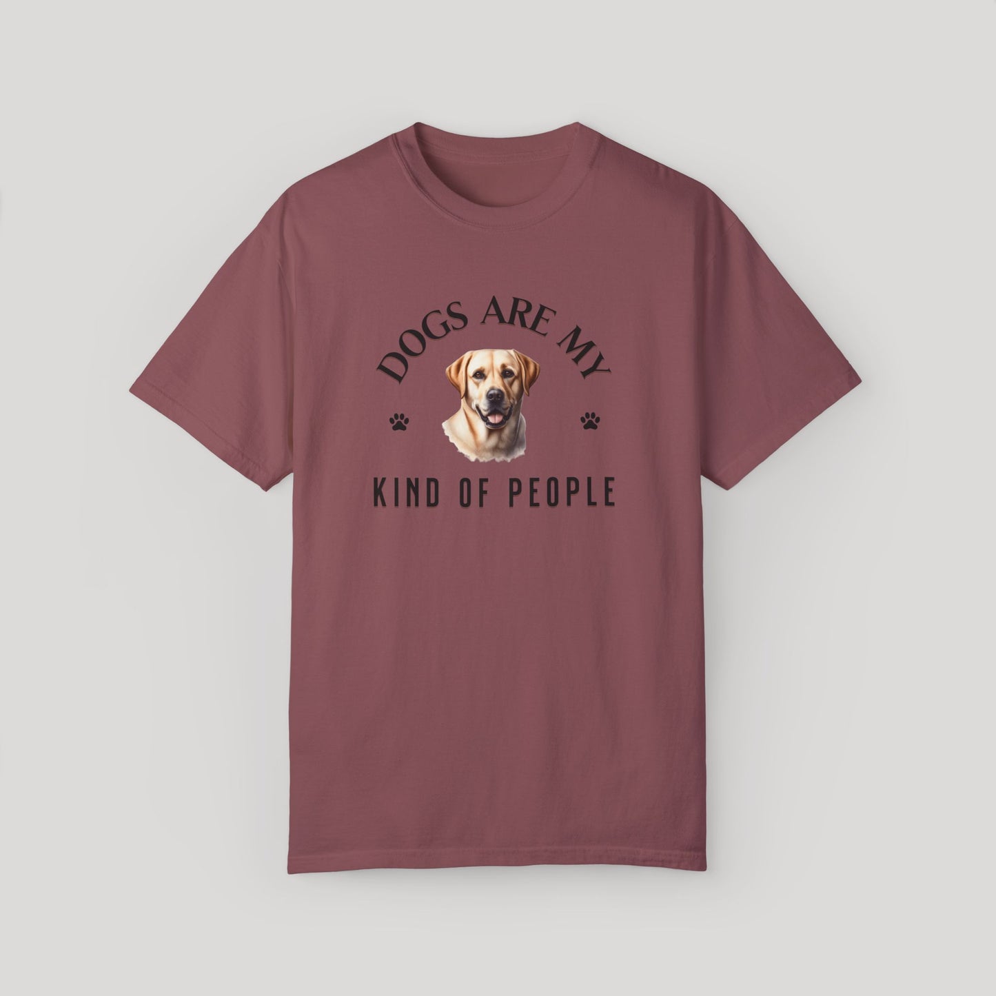My Kind Of People Dog T-shirt