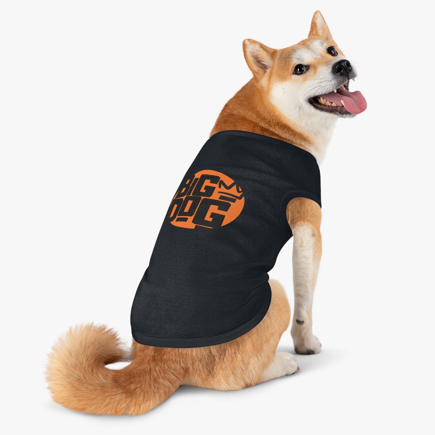 Big Dog Tank Top