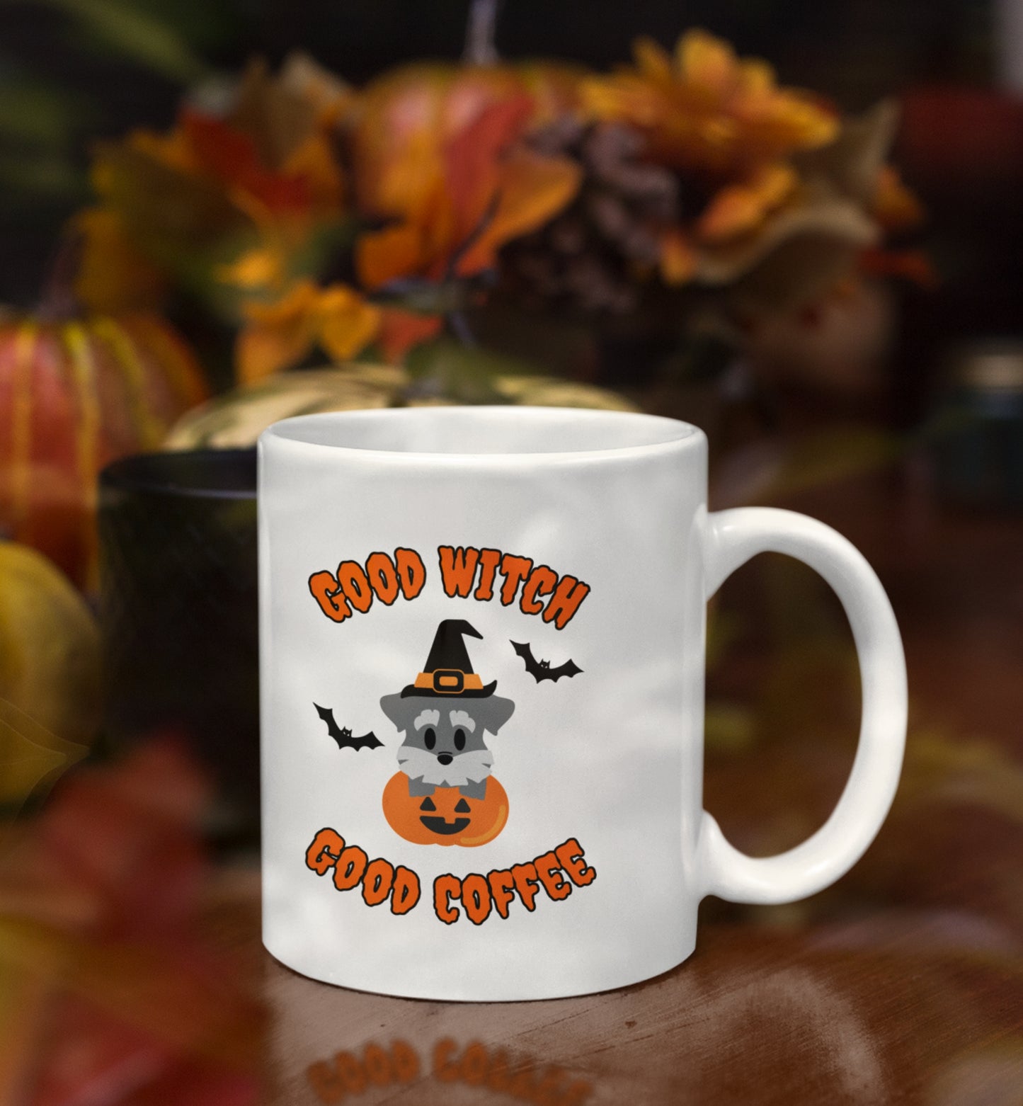 Good Witch Mug