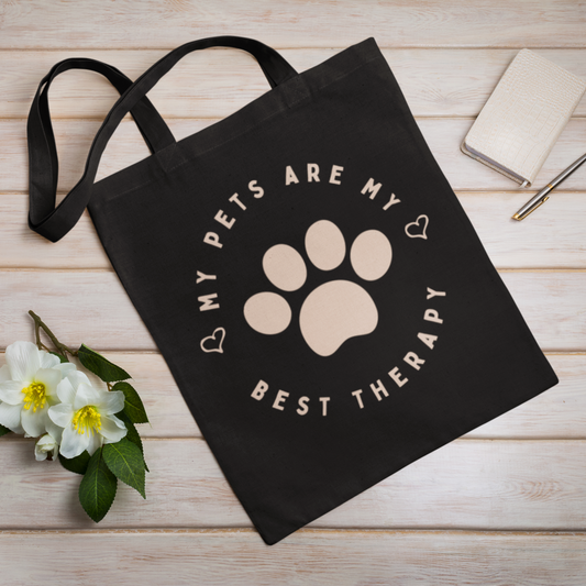 Best TherapyTote Bag