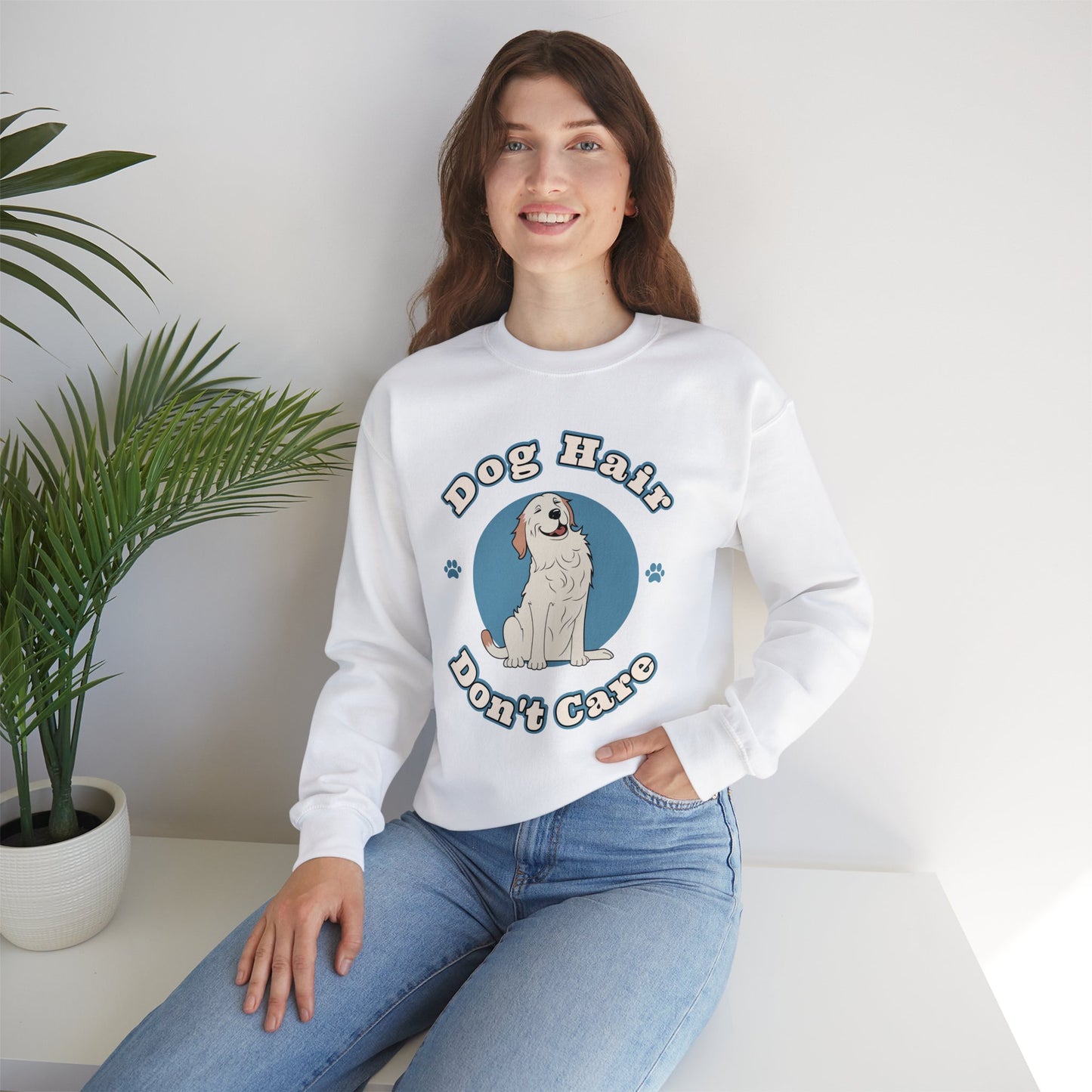 Unisex Dog Sweatshirt