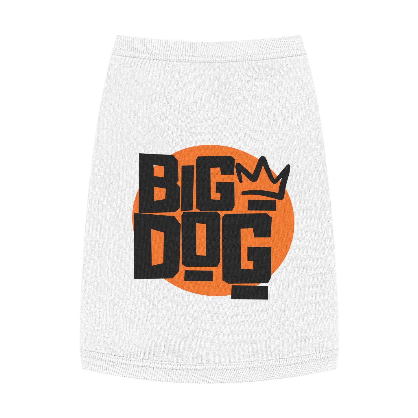 Big Dog Tank Top