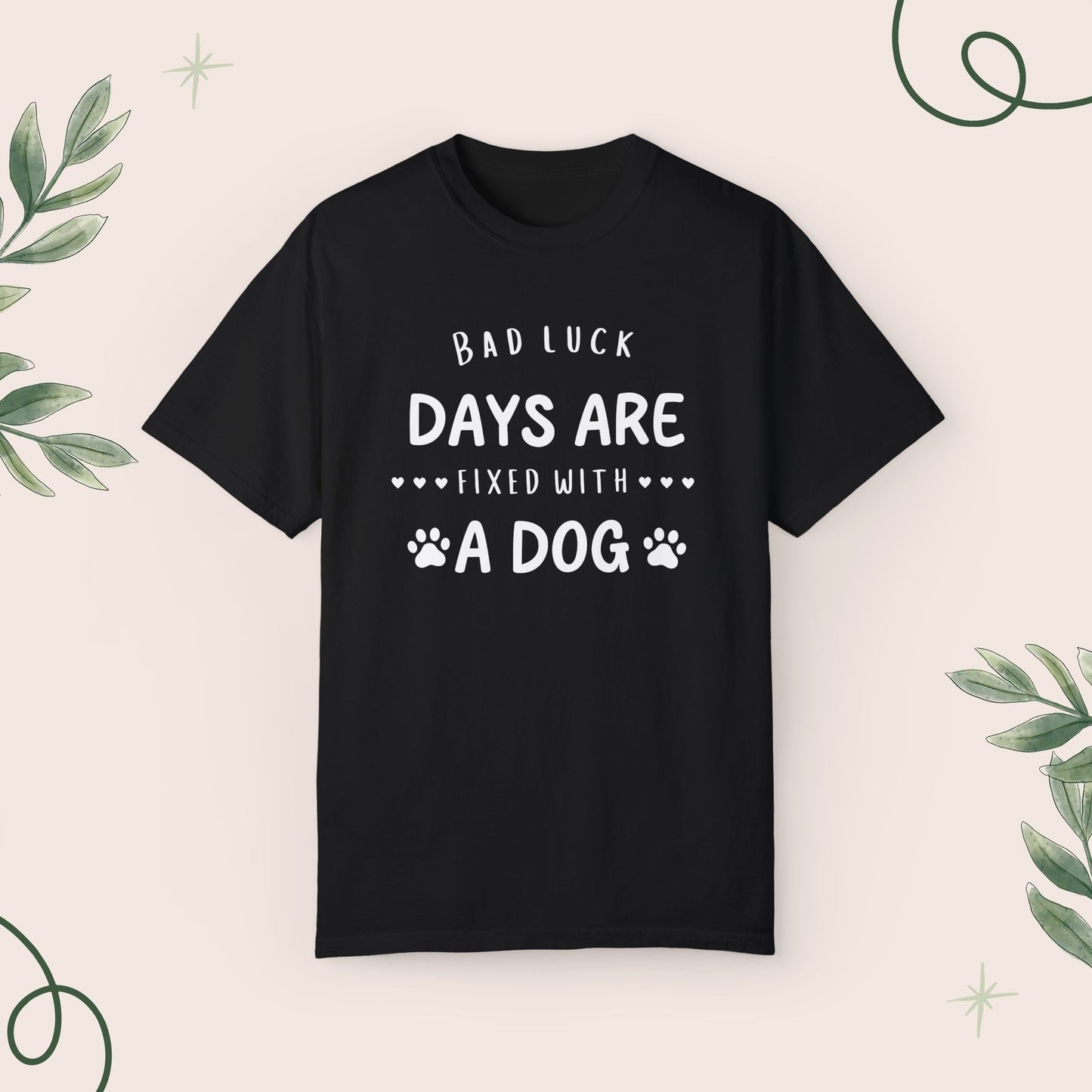 Bad Luck T-shirt