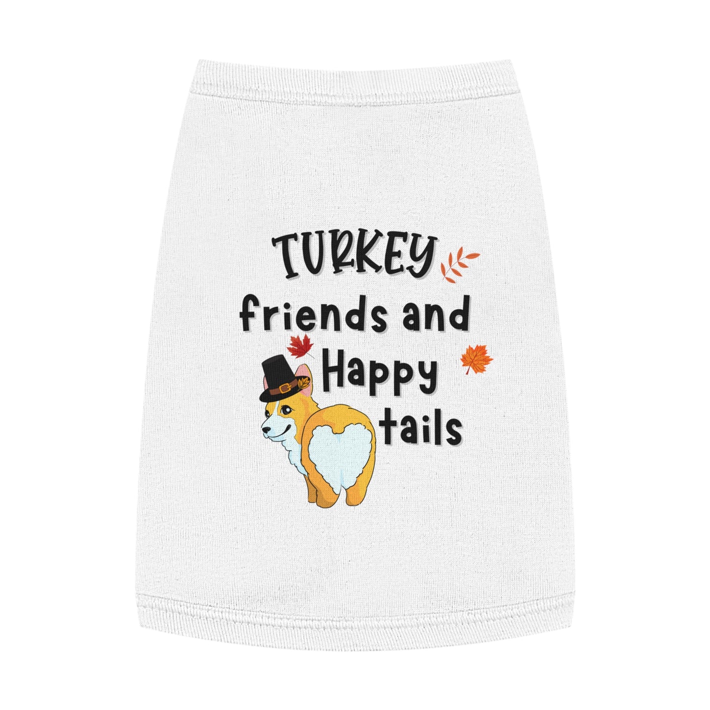 Happy Tails Pet Tank Top
