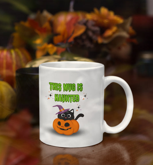 Haunted Mug