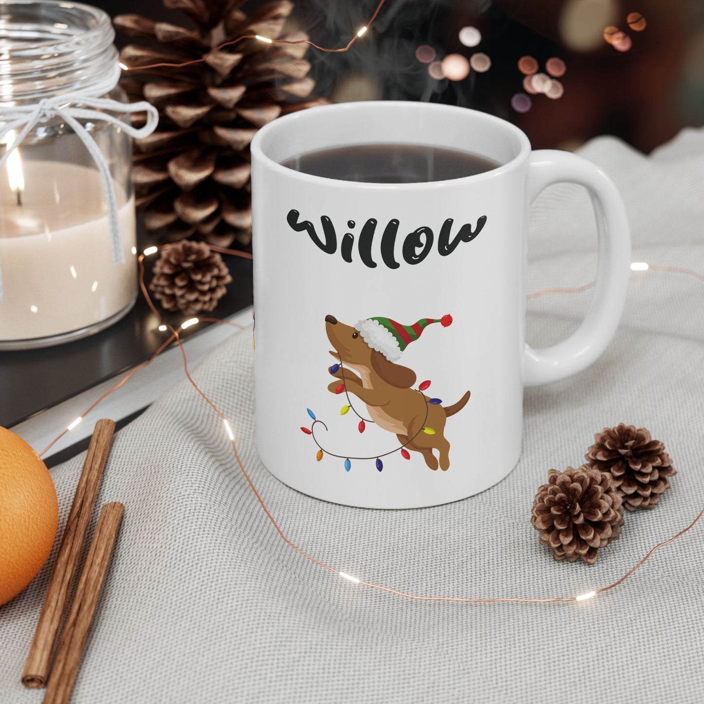 Personalized Name Mug