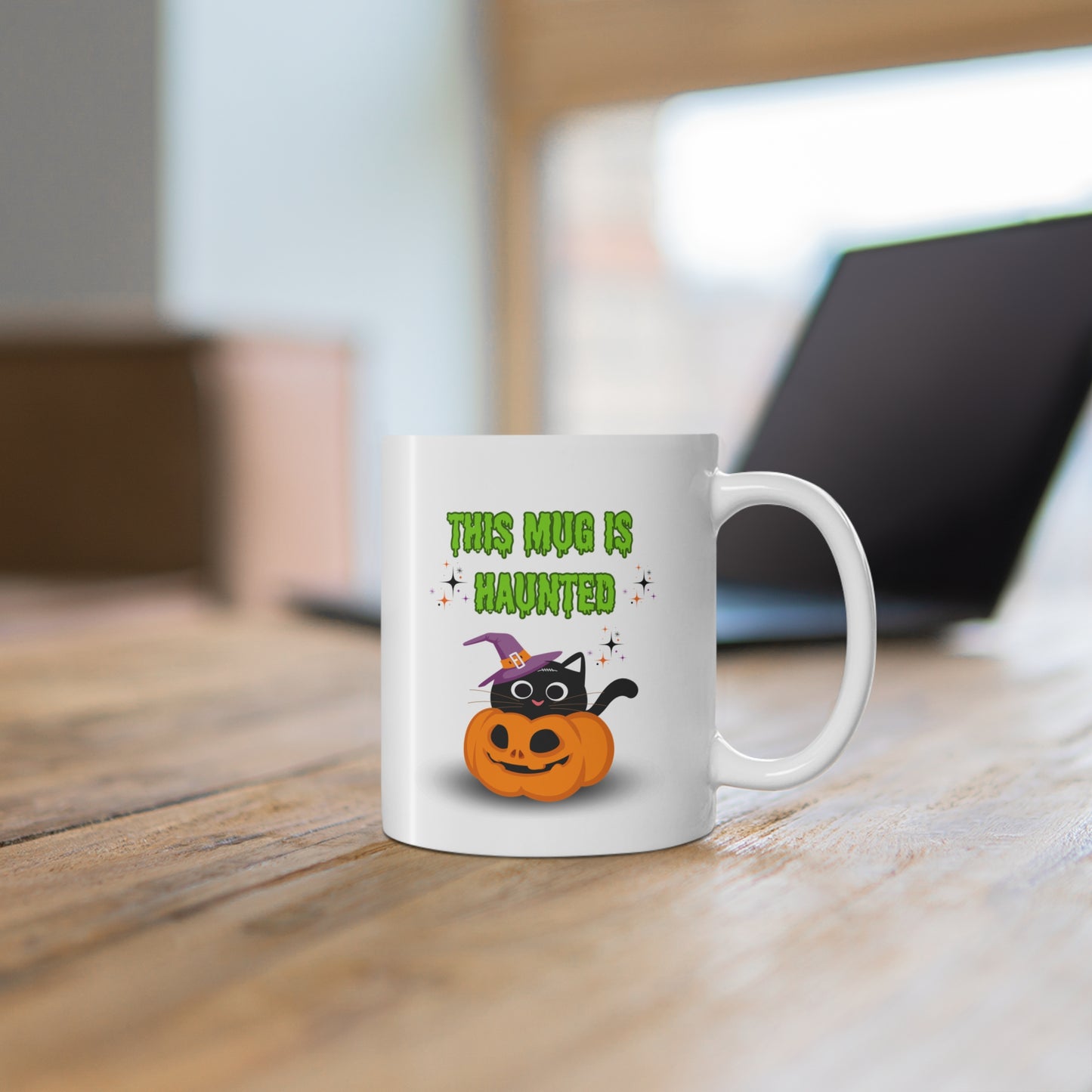 Haunted Mug