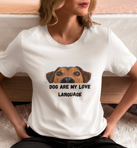 Pet Lover T-shirt