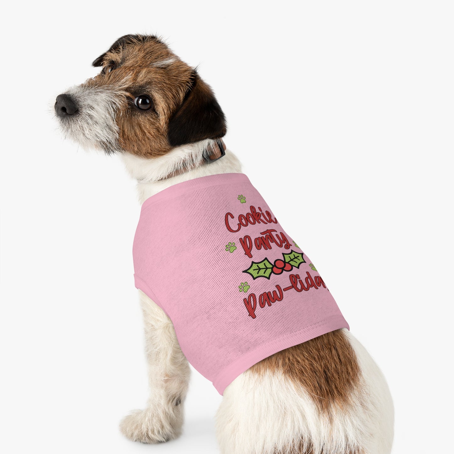 Paw-liday Tank Top