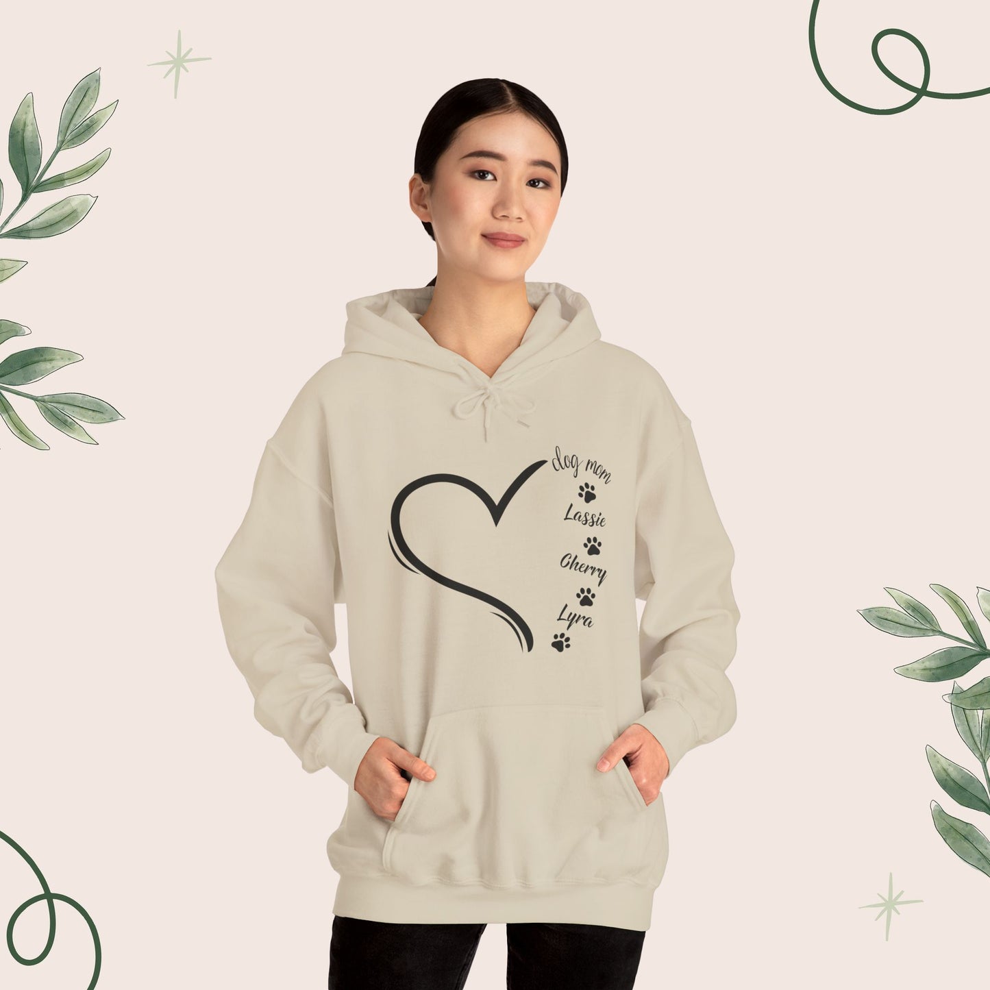 Personalized Name Hoodie
